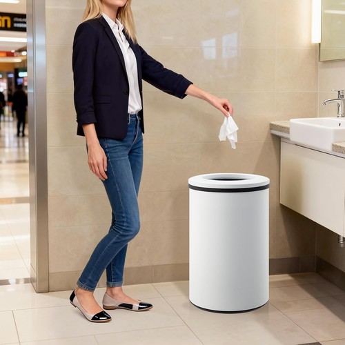 Gal 40l open top trash - gal/40l,