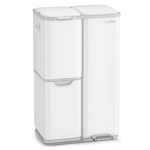 Gal kitchen trash can - kitchen, with